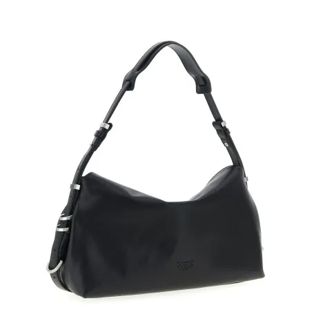Pinko Saddle Baguette Shoulder Bag - PINKO