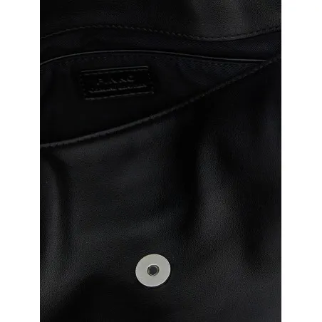 Pinko Saddle Baguette Shoulder Bag - PINKO