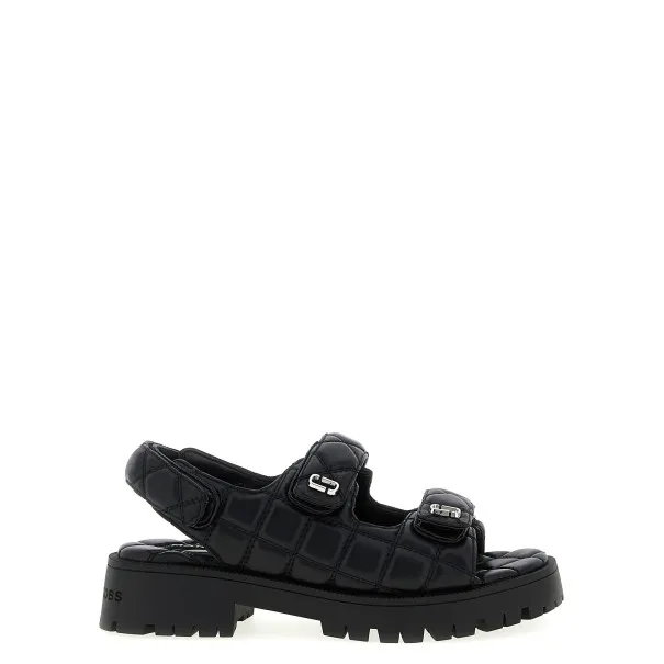 Marc Jacobs The Quilted Sunny Sandals - Marc Jacobs