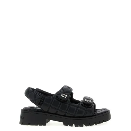 Marc Jacobs The Quilted Sunny Sandals - Marc Jacobs