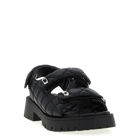 Marc Jacobs The Quilted Sunny Sandals - Marc Jacobs