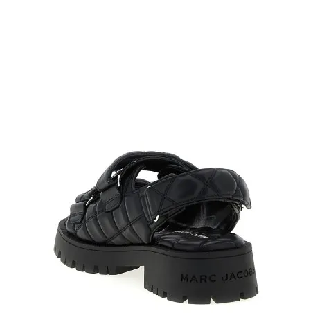Marc Jacobs The Quilted Sunny Sandals - Marc Jacobs