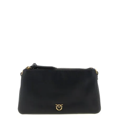 Pinko Small ‘mini Double’ Crossbody Bag - PINKO