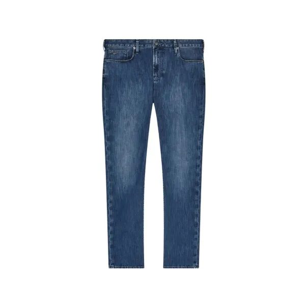 Emporio Armani Denim cotton jeans - Emporio Armani