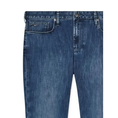 Emporio Armani Denim cotton jeans - Emporio Armani