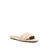 EMPORIO ARMANI EXCLUSIVE Woven raffia sandals - Emporio Armani