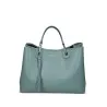 Emporio Armani Medium Myea Shopper Bag With Deer Print - Emporio Armani