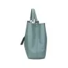 Emporio Armani Medium Myea Shopper Bag With Deer Print - Emporio Armani