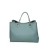 Emporio Armani Medium Myea Shopper Bag With Deer Print - Emporio Armani