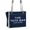 Marc Jacobs The Denim Chain Medium Tote Shoulder Bag - Marc Jacobs