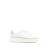 EMPORIO ARMANI EXCLUSIVE Leather sneakers - Emporio Armani