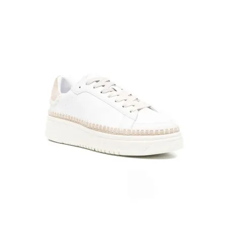 EMPORIO ARMANI EXCLUSIVE Leather sneakers - Emporio Armani