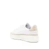EMPORIO ARMANI EXCLUSIVE Leather sneakers - Emporio Armani