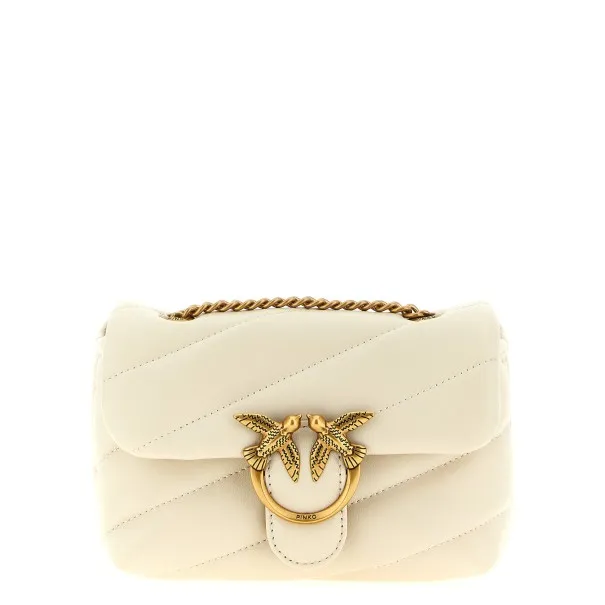 Pinko Baby Love Puff Crossbody Bag - PINKO