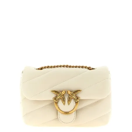 Pinko Baby Love Puff Crossbody Bag - PINKO