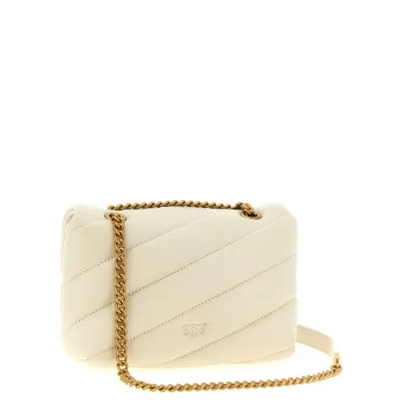 Pinko Baby Love Puff Crossbody Bag - PINKO