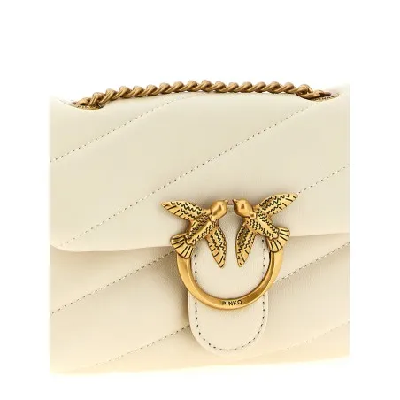 Pinko Baby Love Puff Crossbody Bag - PINKO