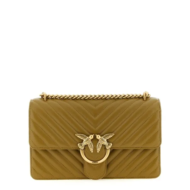 Pinko Love One Classic Crossbody Bag - PINKO
