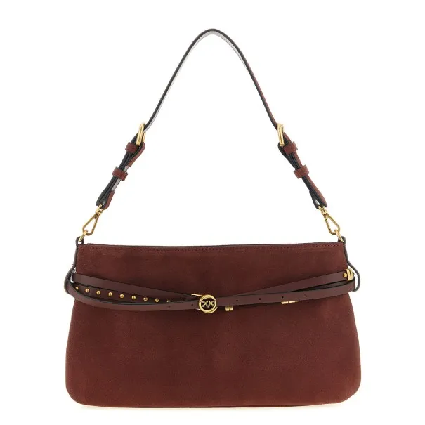 Pinko Belt Medium Shoulder Bag - PINKO