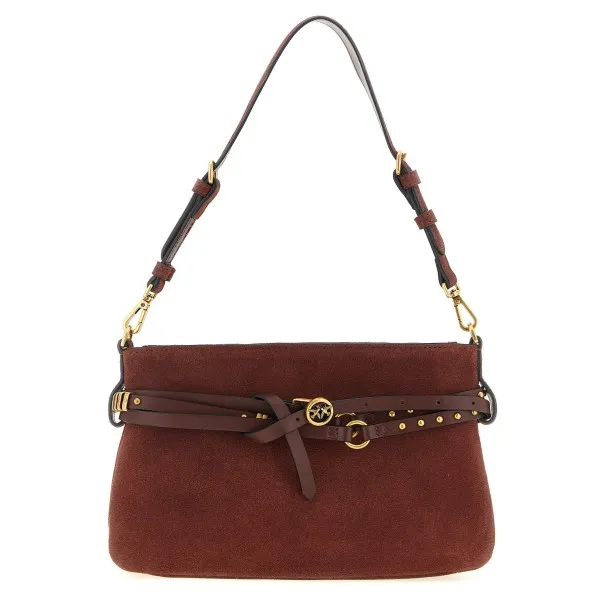 Pinko Belt Mini Small Shoulder Bag - PINKO