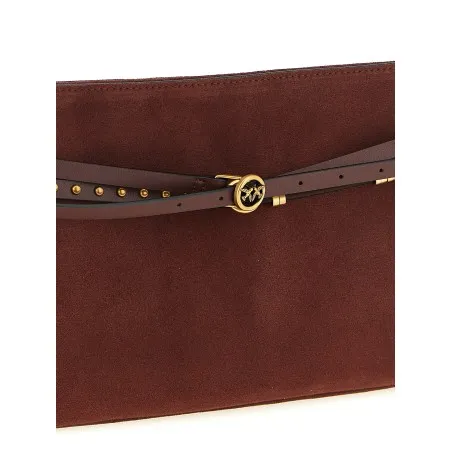 Pinko Belt Medium Shoulder Bag - PINKO