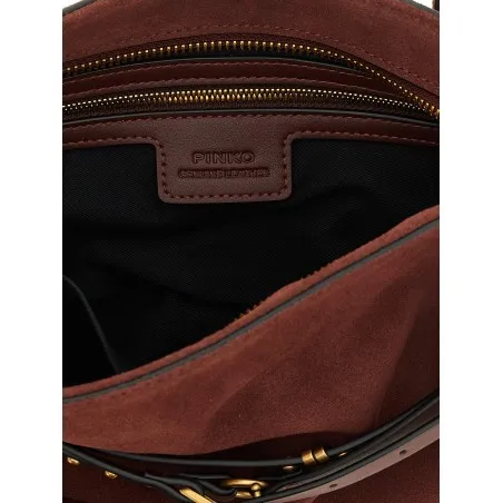 Pinko Belt Medium Shoulder Bag - PINKO