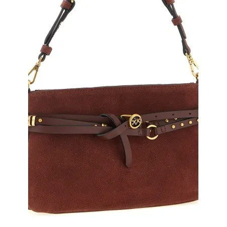 Pinko Belt Mini Small Shoulder Bag - PINKO