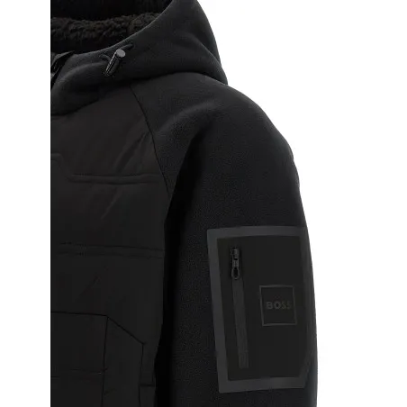 Hugo Boss Hole19 Hybrid Jacket - Hugo boss