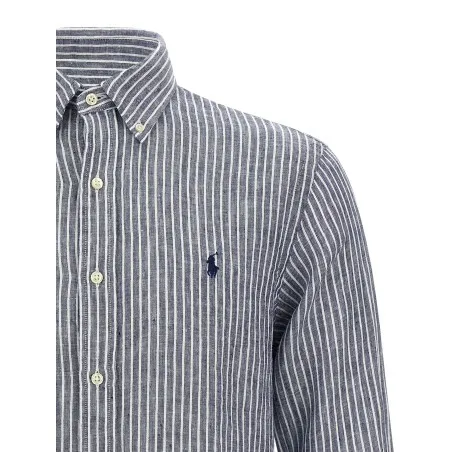 Polo Ralph Lauren Striped Shirt - RALPH LAUREN