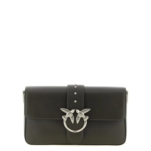 Pinko Love Slouchy Classic Shoulder Bag - PINKO