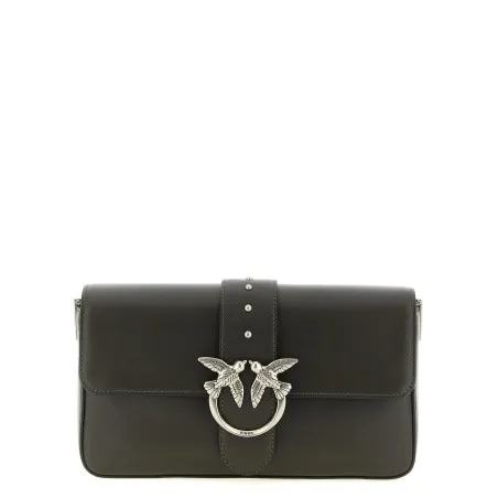 Pinko Love Slouchy Classic Shoulder Bag - PINKO
