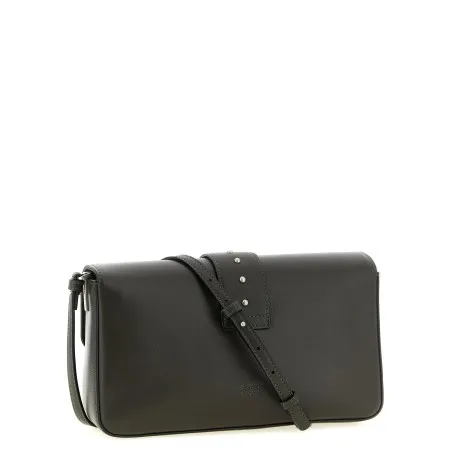 Pinko Love Slouchy Classic Shoulder Bag - PINKO