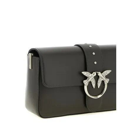 Pinko Love Slouchy Classic Shoulder Bag - PINKO