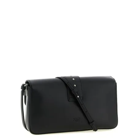 Pinko Love Slouchy Classic Shoulder Bag - PINKO