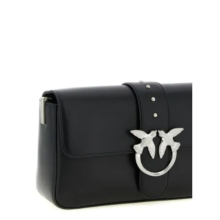 Pinko Love Slouchy Classic Shoulder Bag - PINKO