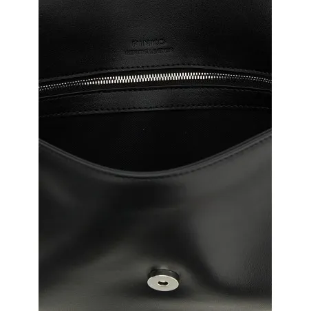 Pinko Love Slouchy Classic Shoulder Bag - PINKO
