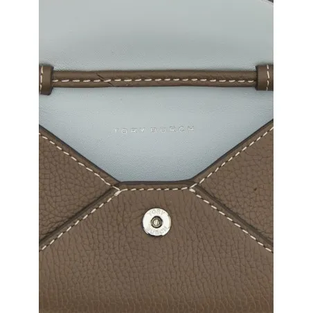 Tory Burch Lanyard Card Holder - TORY BURCH
