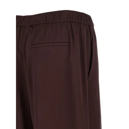 Tory Burch Shiny Pants - TORY BURCH