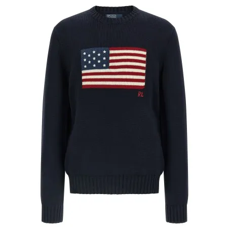 Polo Ralph Lauren Intarsia Sweater - RALPH LAUREN