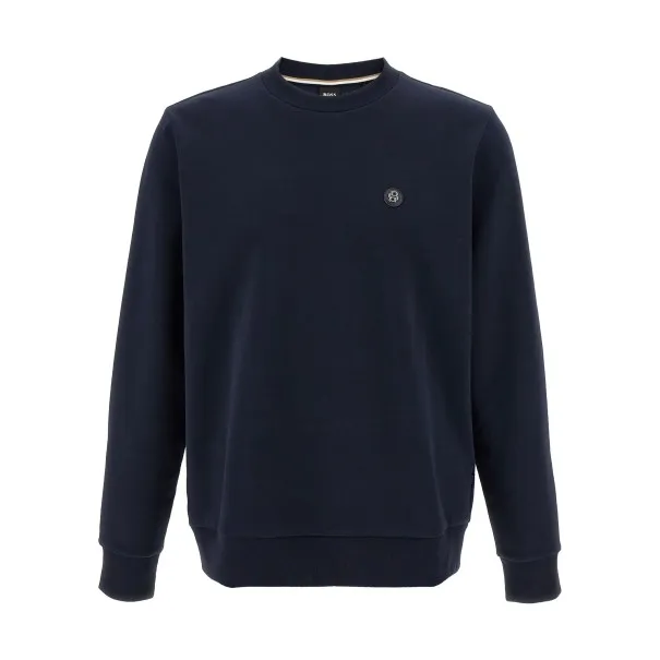 Hugo Boss Logo Sweatshirt - Hugo boss
