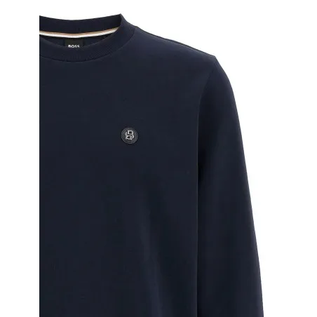 Hugo Boss Logo Sweatshirt - Hugo boss