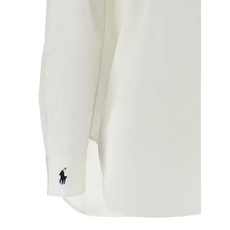 Polo Ralph Lauren Embroidered Cuffs Shirt - RALPH LAUREN