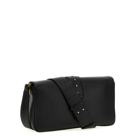 Pinko Love Slouchy Classic Shoulder Bag - PINKO