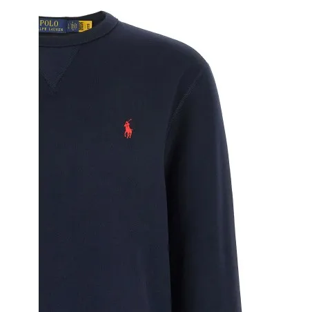 Polo Ralph Lauren Logo Sweatshirt - RALPH LAUREN