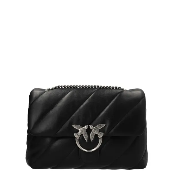 Pinko Classic Love Puff Crossbody Bag - PINKO