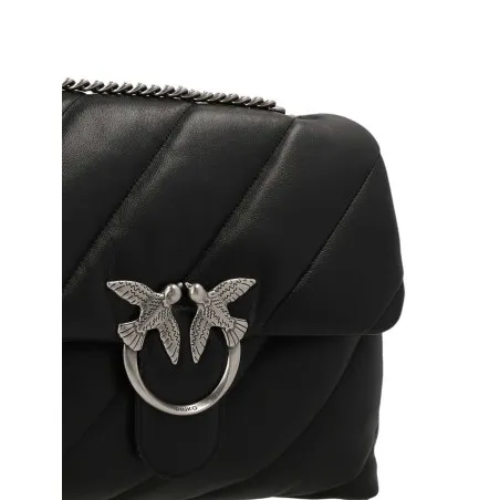 Pinko Classic Love Puff Crossbody Bag - PINKO