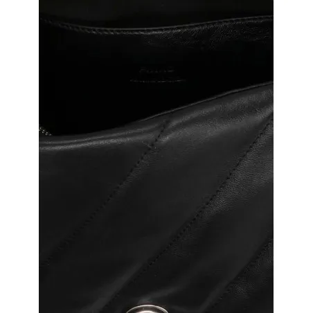 Pinko Classic Love Puff Crossbody Bag - PINKO