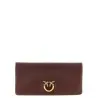 Pinko Medium Love Click Soft Horizontal Clutch Bag - PINKO
