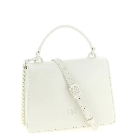 Pinko Mini Love One Light Handbag - PINKO