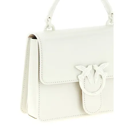 Pinko Mini Love One Light Handbag - PINKO